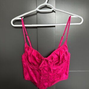 Urban Outfitters Corset Top
